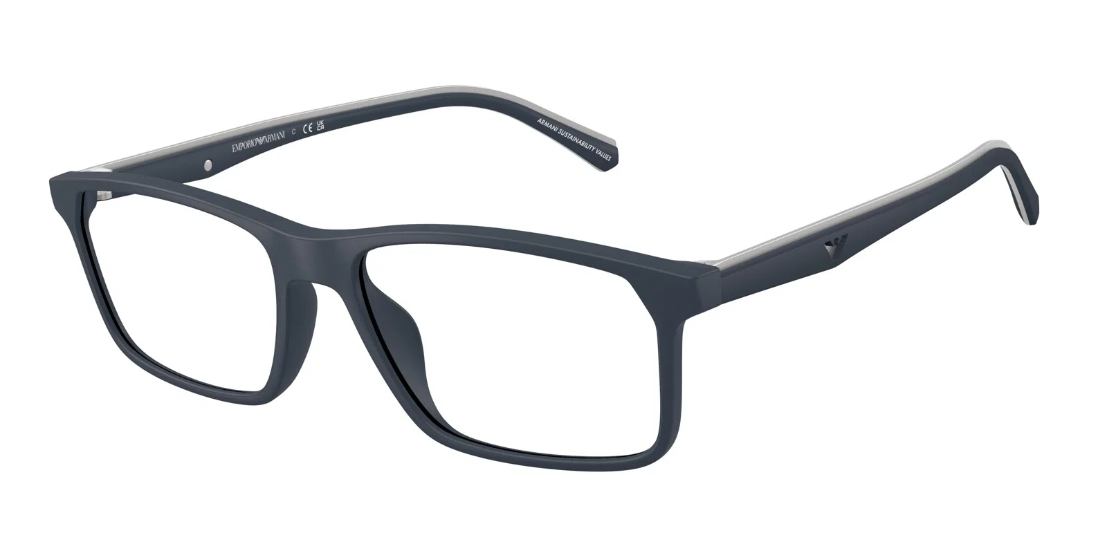 Emporio Armani 3266U Eyeglasses - view 2